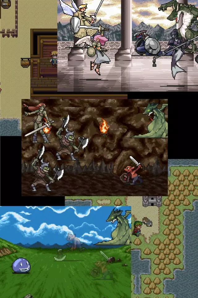 Summon Mate 스크린샷
