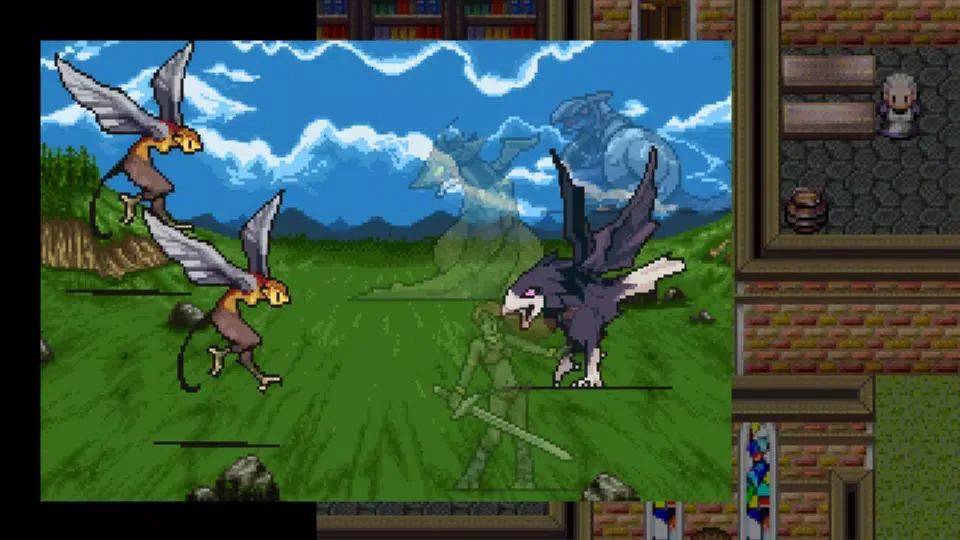 Summon Mate 스크린샷