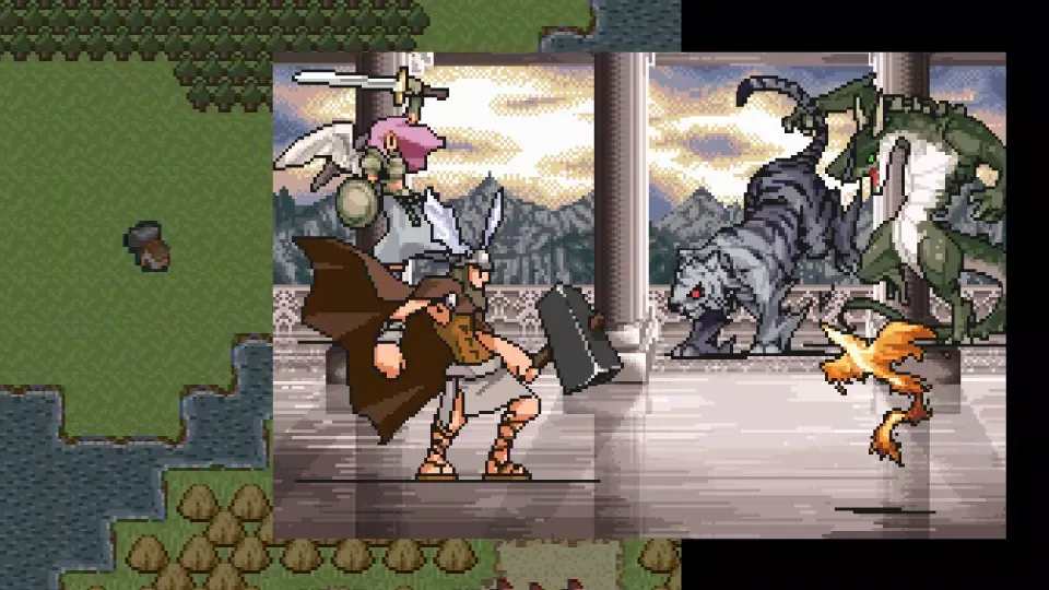 Summon Mate 스크린샷