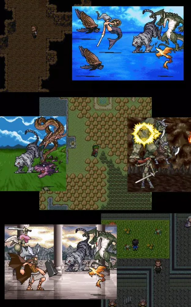 Summon Mate 스크린샷
