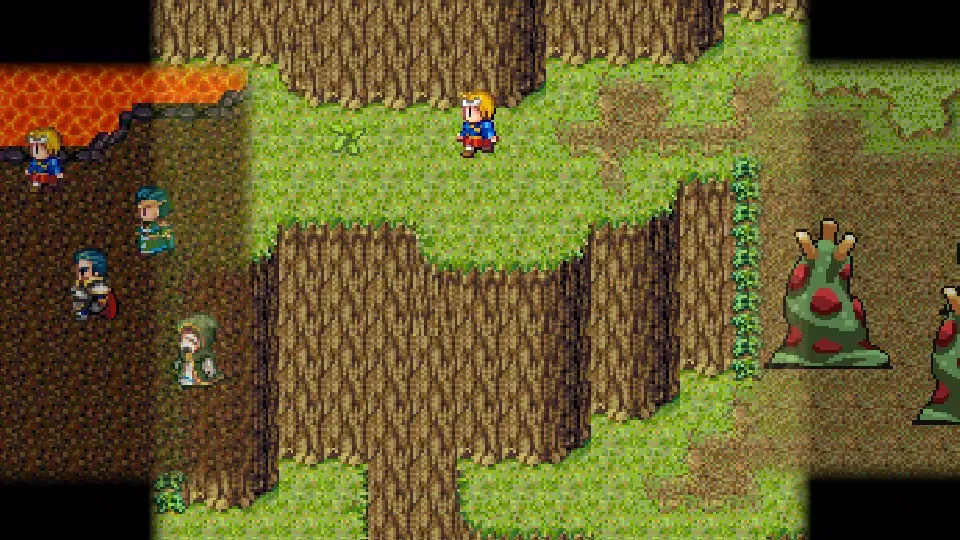 Yorozuya RPG Screenshots