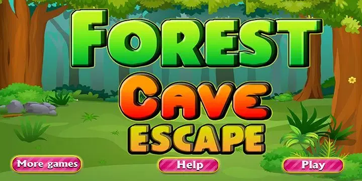 EscapeGame L44 - Forest cave Screenshots