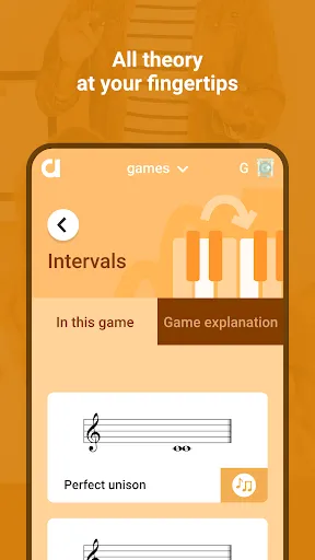 Earz Solo - music education Screenshots