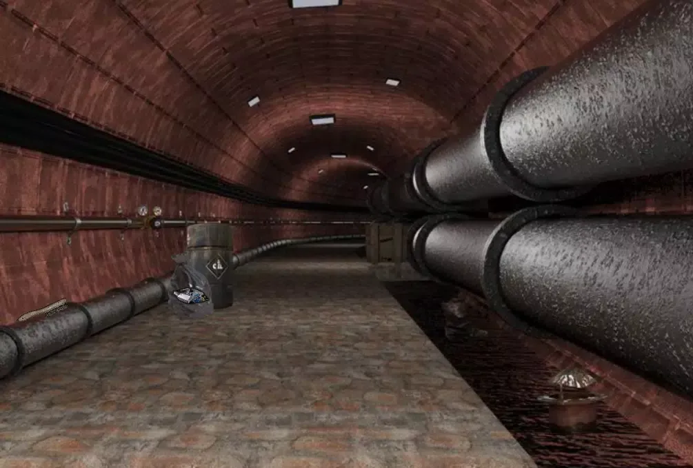 Escape Room Game - Way Out Ekran Görüntüleri