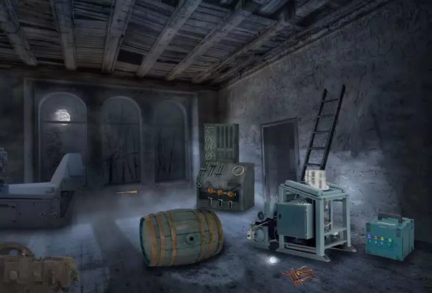 Escape Room Game Way Out 2 Ekran Görüntüleri
