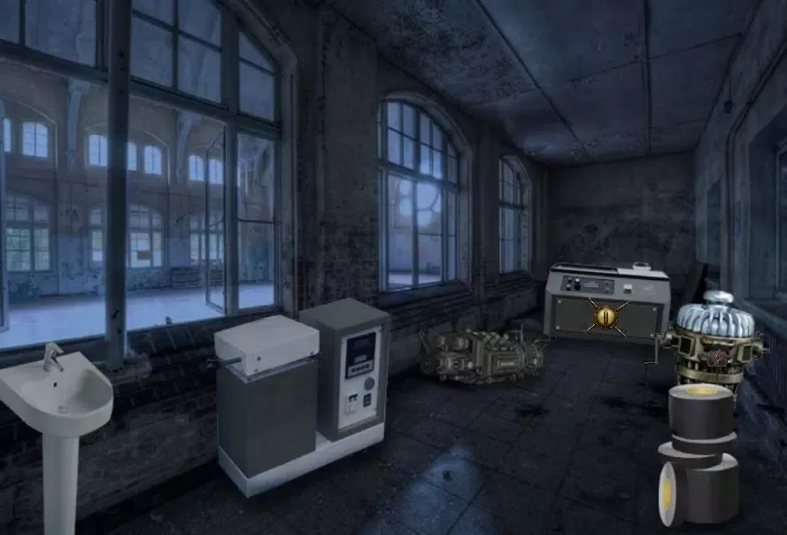Escape Room Game Way Out 2 Ekran Görüntüleri