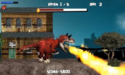 Tangkapan skrin Paris Rex