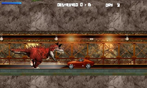 Tangkapan skrin Paris Rex