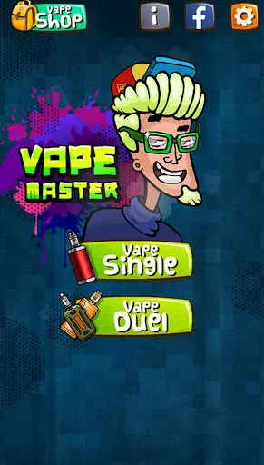 Capturas de pantalla de Vape Master