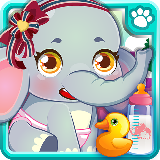 Baby Elephant Pet Care