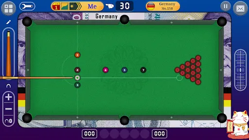 Billiards 2024应用截图