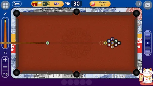 Billiards 2024应用截图