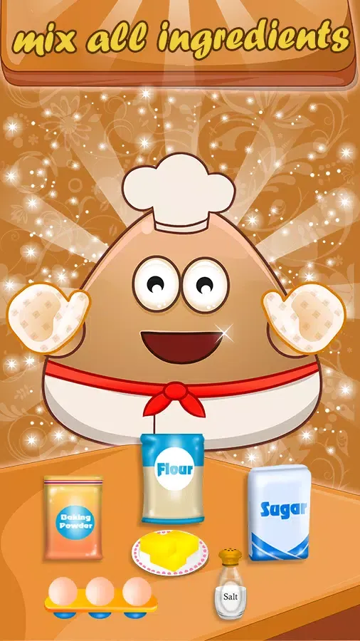 تصاویر Cooking Delicious Pancakes