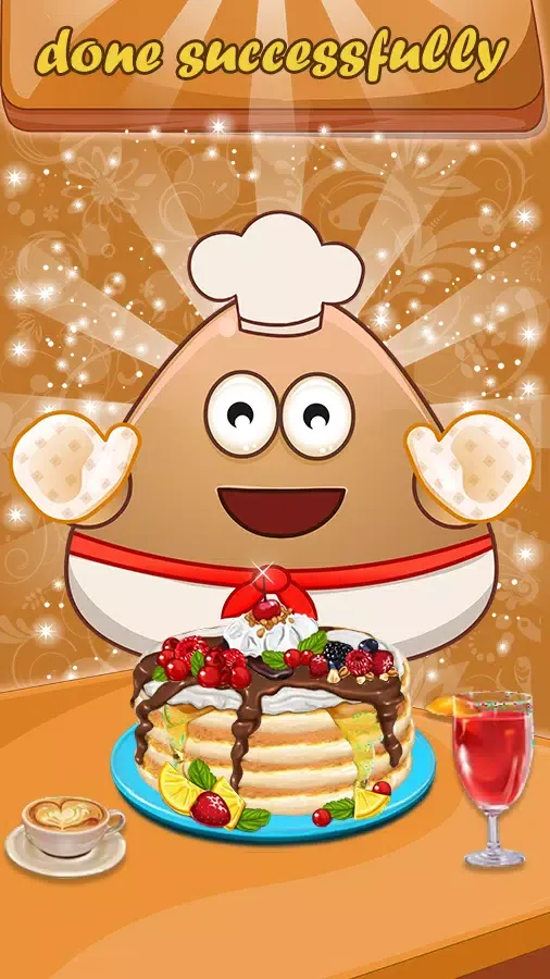 تصاویر Cooking Delicious Pancakes