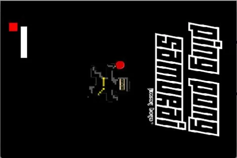 Zrzuty ekranu Ping Pong Samurai
