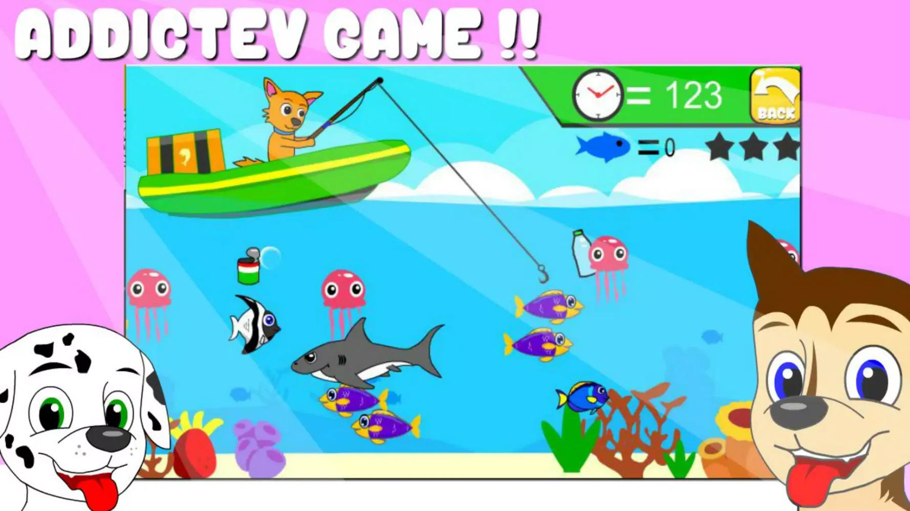 Puppy Playtime Games Screenshots