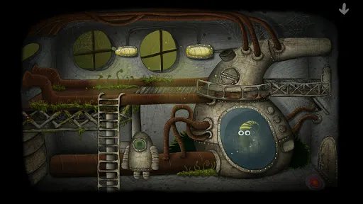 Tangkapan skrin Shapik: the quest