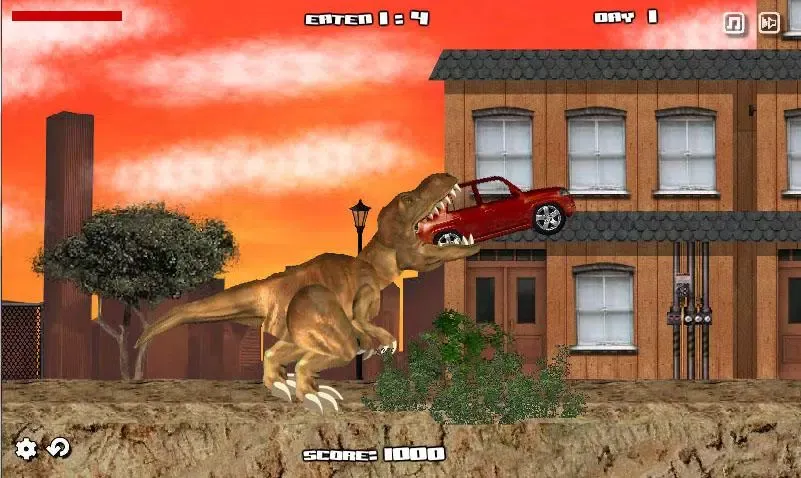 Captures d'écran de LA Rex