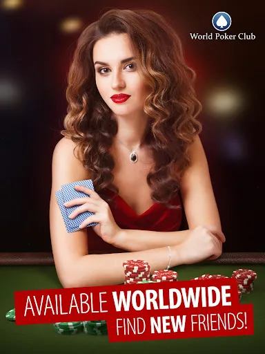 Screenshot di Poker Games: World Poker Club