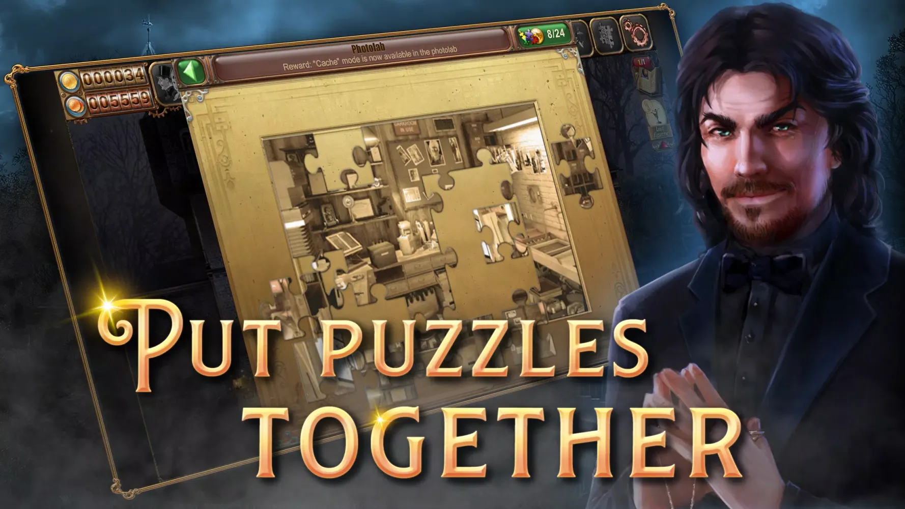 Panic Room | House of secrets Screenshots