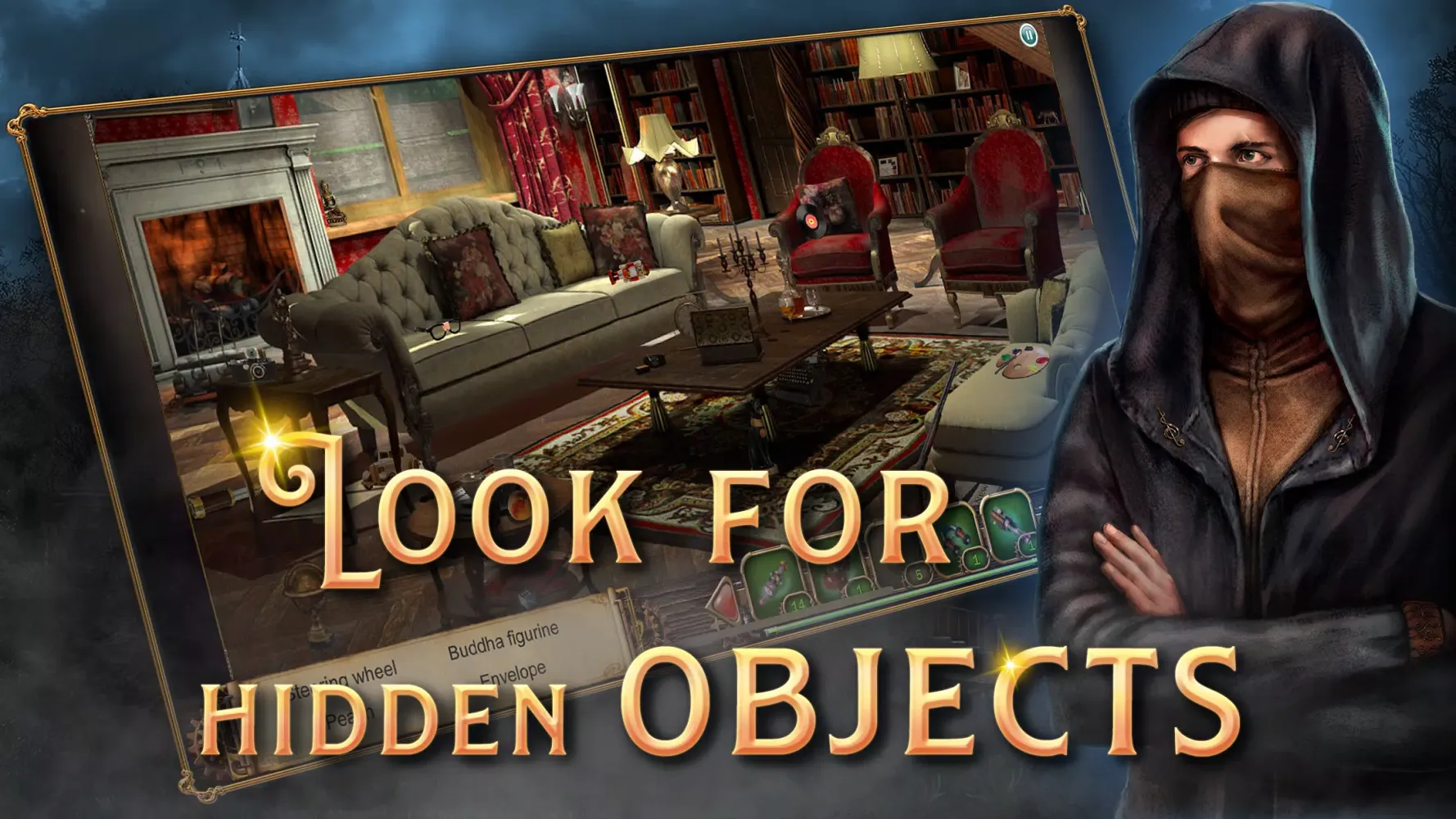 Panic Room | House of secrets Screenshots