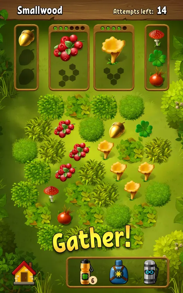 Forest Bounty Screenshots