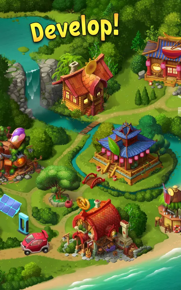 Forest Bounty Screenshots