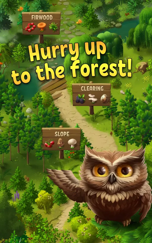 Forest Bounty Screenshots