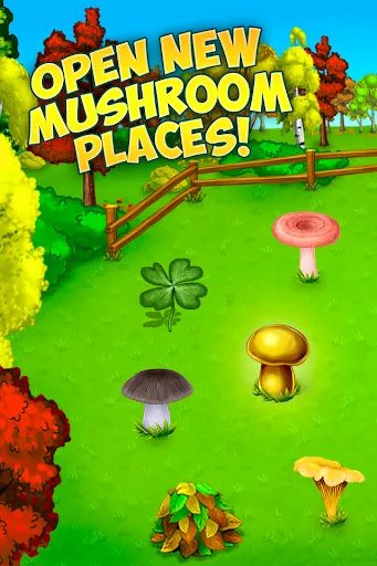 Forest Clans - Mushroom Farm應用截圖