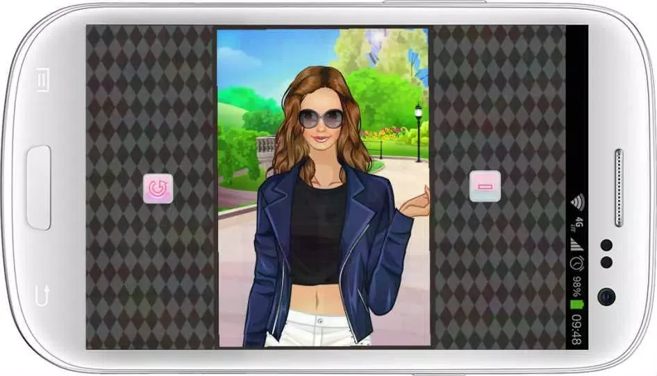 Скриншоты Marisol Fashion Dress Up