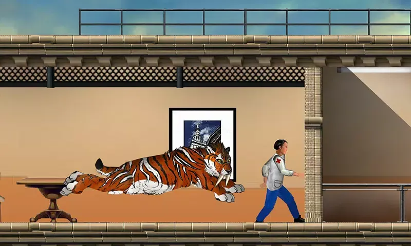 Smilodon Rampage Screenshots