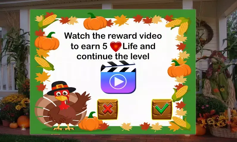 Thanksgiving Hidden Objects Screenshots