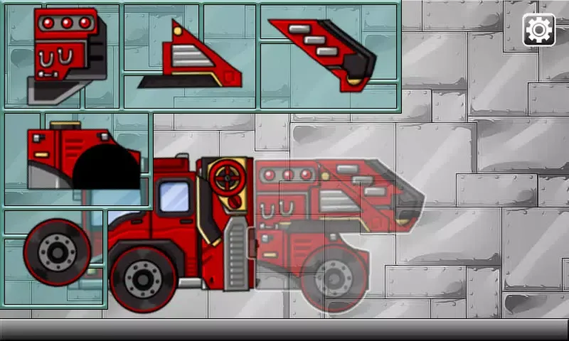 تصاویر Spinosaurus- Combine DinoRobot