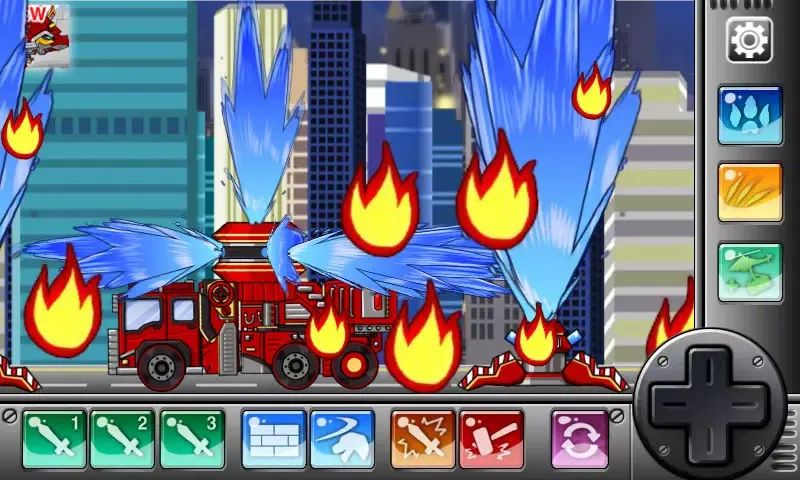 تصاویر Spinosaurus- Combine DinoRobot