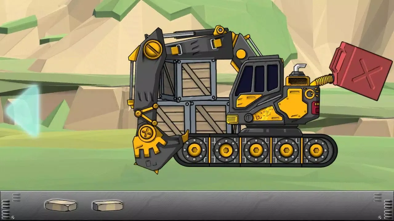 Zrzuty ekranu Combine! DinoRobot -Apatosauru