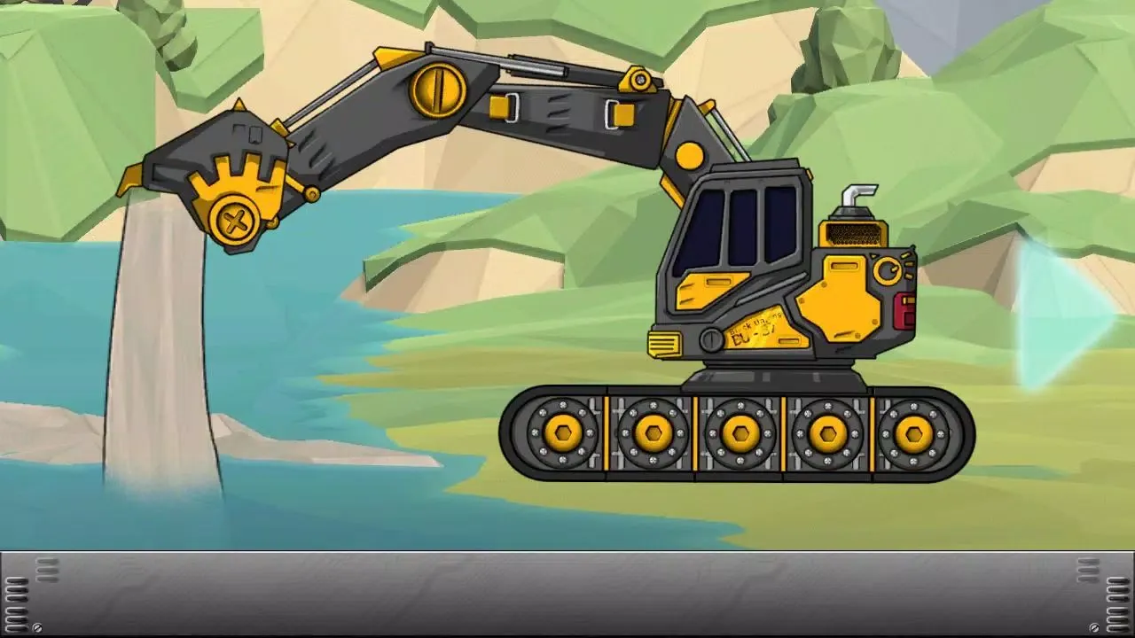 Zrzuty ekranu Combine! DinoRobot -Apatosauru