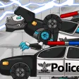 Dino Robot - Tarbo Cops