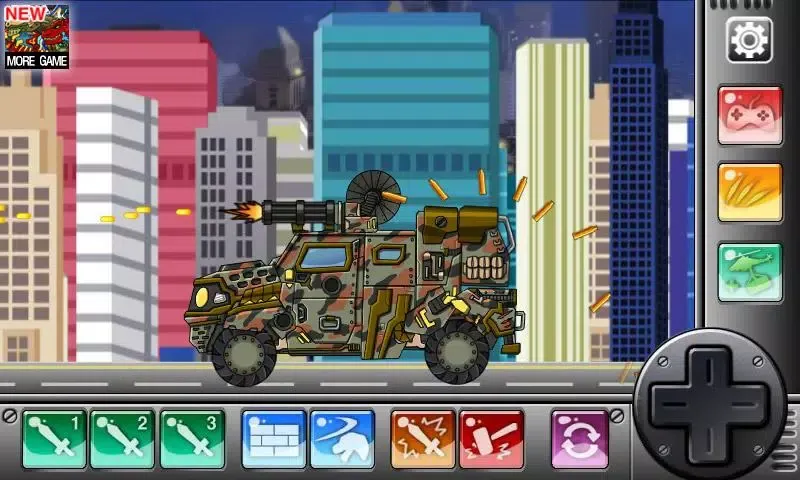 Dino Robot - Tarbo Cops应用截图