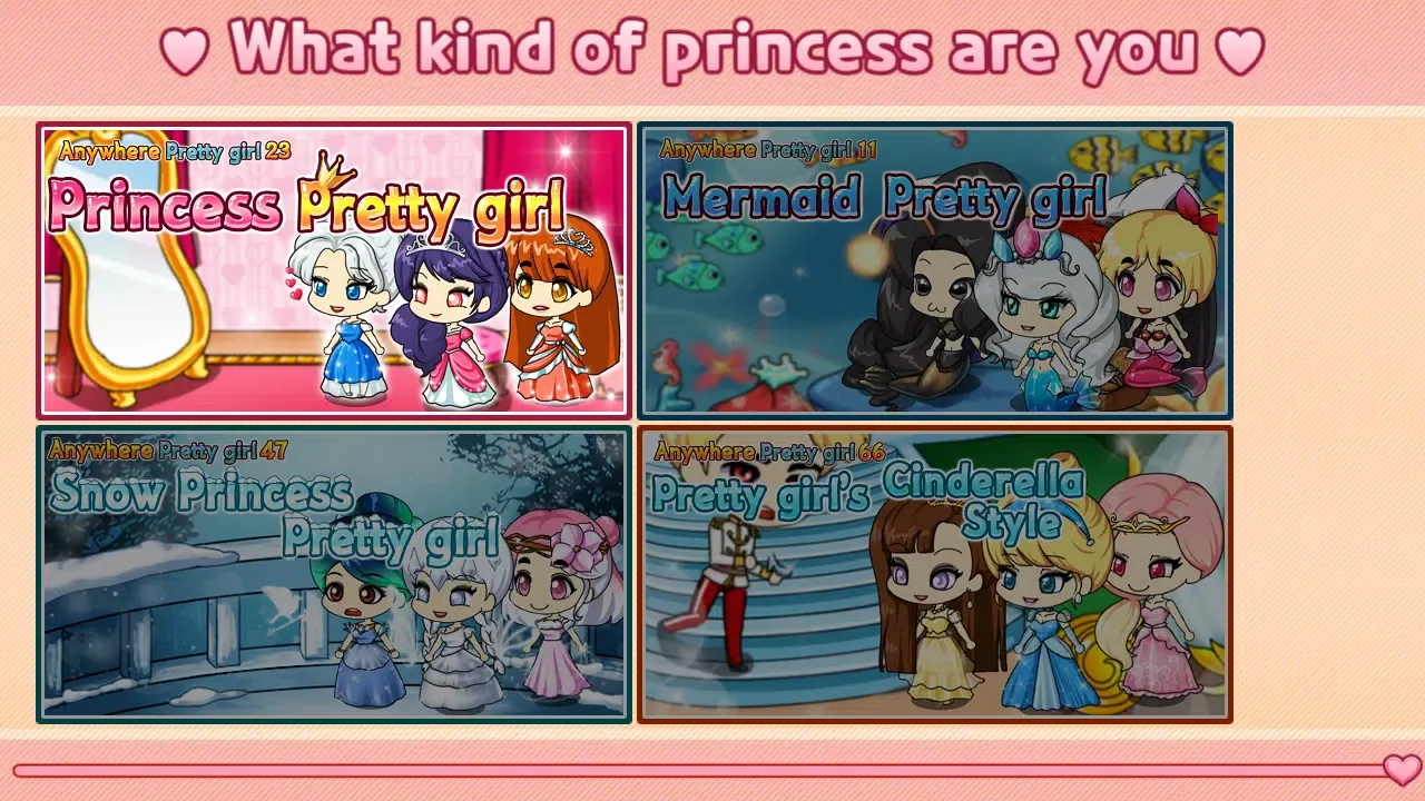 Princess Pretty Girl Screenshots