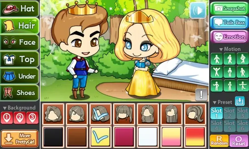 صور Pretty Girl`s Snow White style