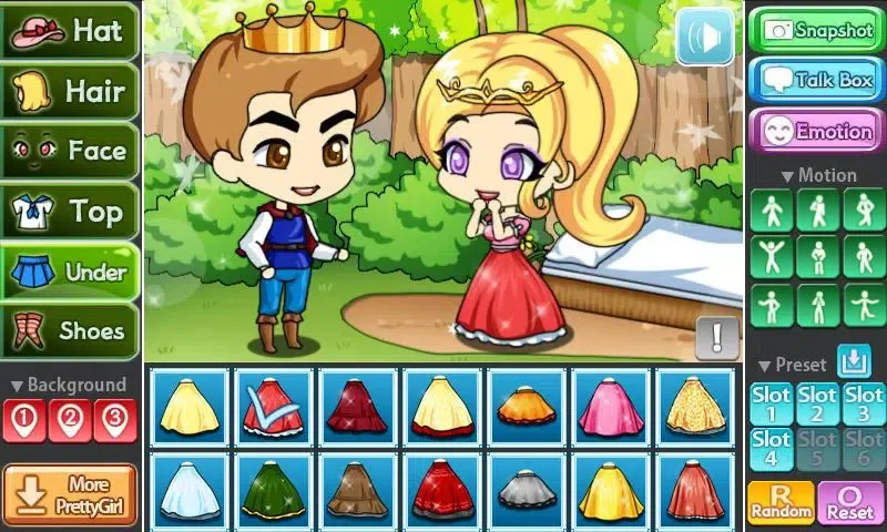 صور Pretty Girl`s Snow White style