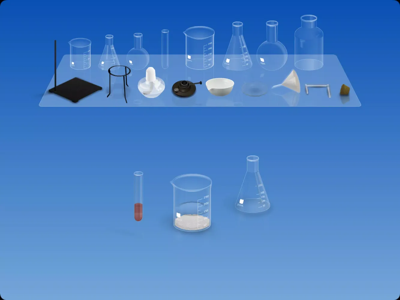 Скриншоты CHEMIST