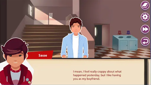 LongStory: Choose your date Screenshots