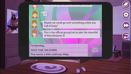 LongStory: Choose your date Screenshots