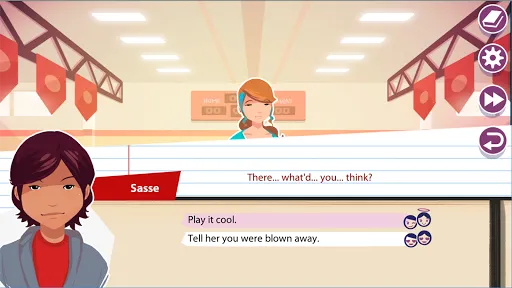 LongStory: Choose your date Screenshots