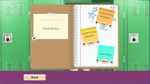 LongStory: Choose your date Screenshots