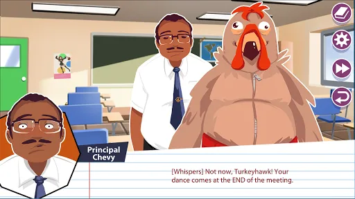 LongStory: Choose your date Screenshots