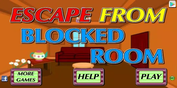 Escape games_From blocked room Screenshots