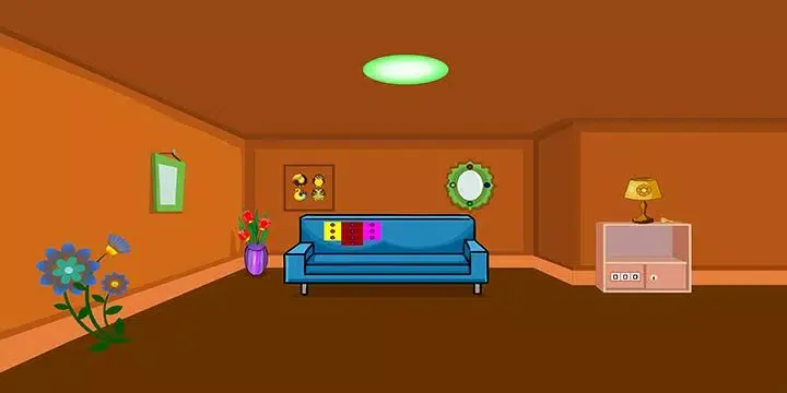 Escape games_From blocked room Screenshots