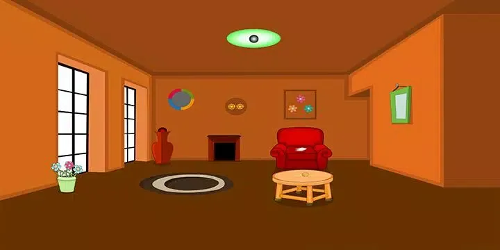 Escape games_From blocked room Screenshots